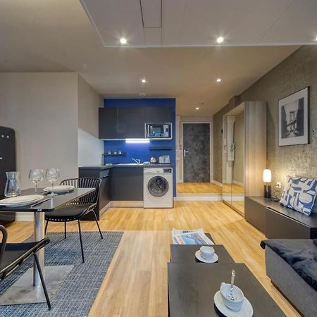 R'Apparts Luxury 10 Grenoble Eksteriør billede
