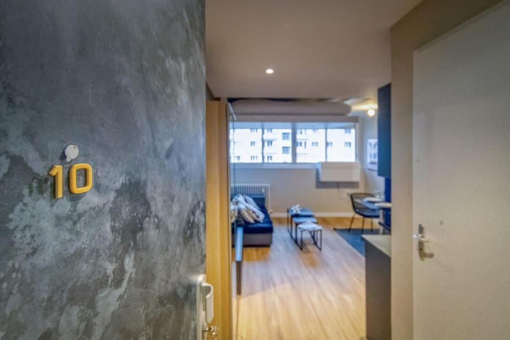 R'Apparts Luxury 10 Grenoble Eksteriør billede
