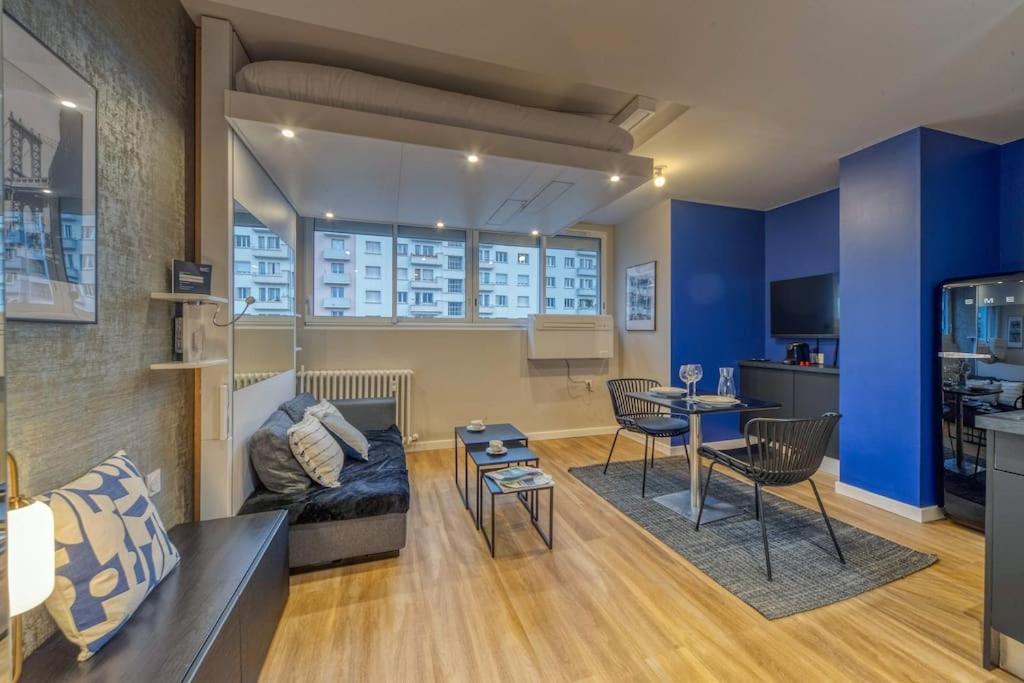 R'Apparts Luxury 10 Grenoble Eksteriør billede