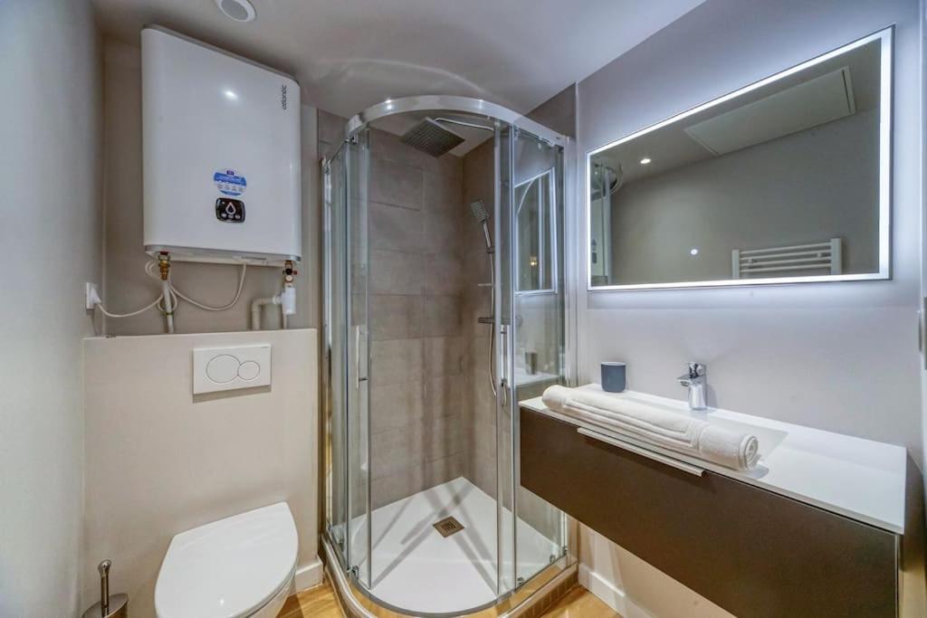 R'Apparts Luxury 10 Grenoble Eksteriør billede