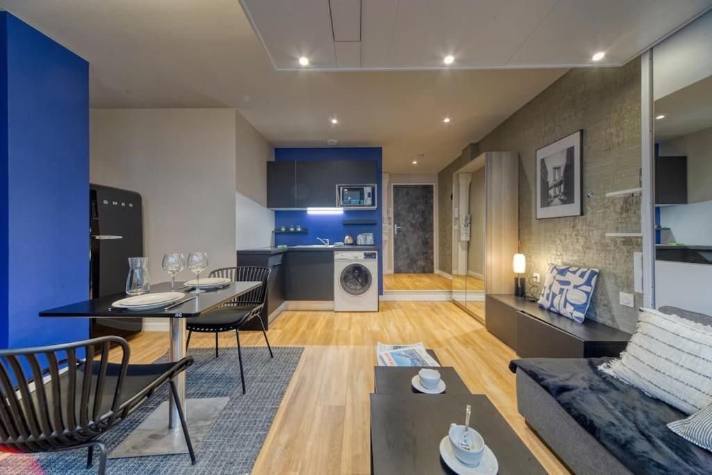 R'Apparts Luxury 10 Grenoble Eksteriør billede